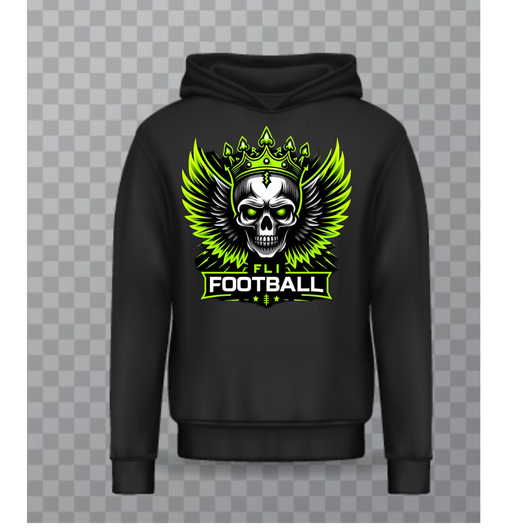 FLi Boys Football Hoodie