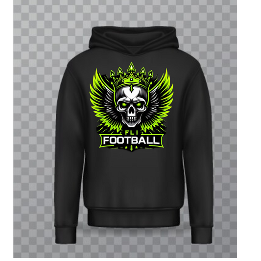 FLi Boys Football Hoodie