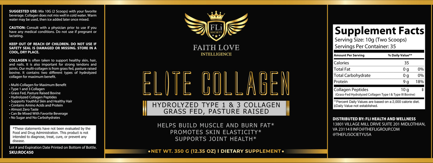 Elite Collagen