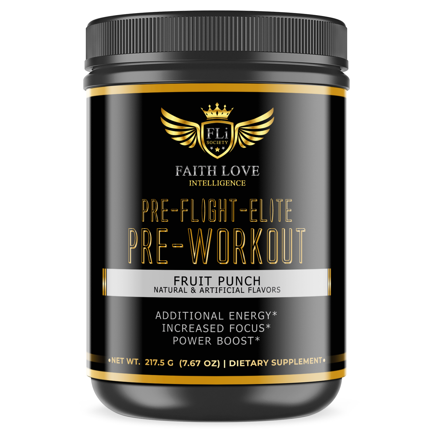 Pre Flight ELITE PRE-WORKOUT