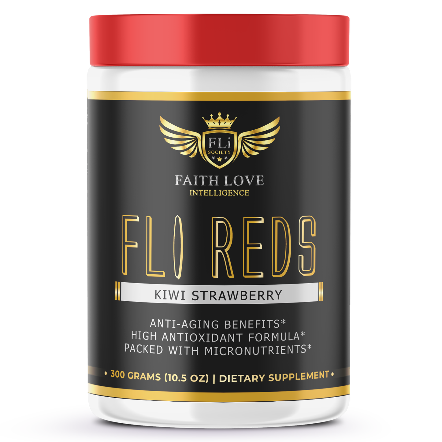 FLi Reds- Revitalization and Energy Super Food