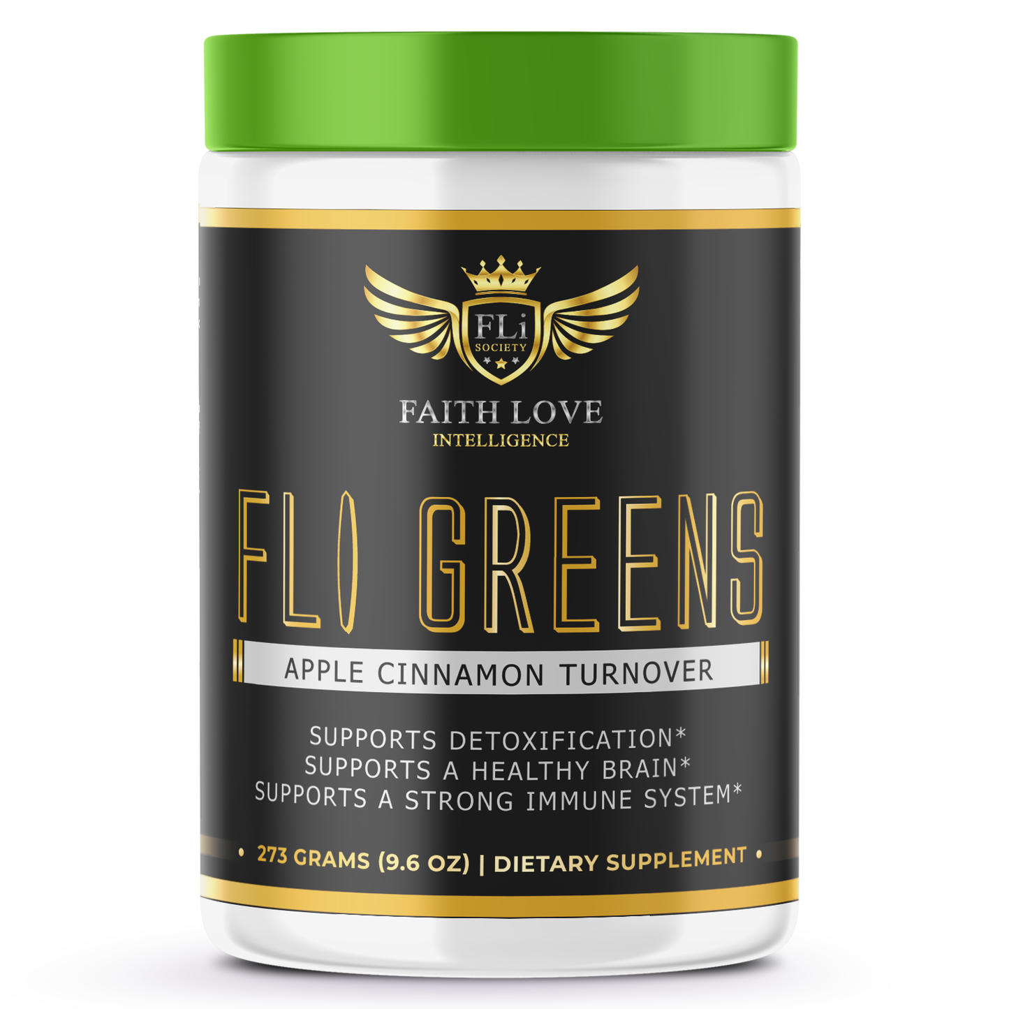 FLi Greens- Superfood Green Juice