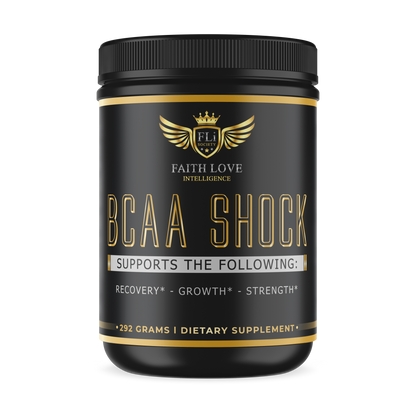 FLi BCAA Shock