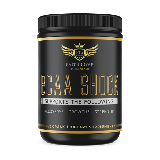 FLi BCAA Shock